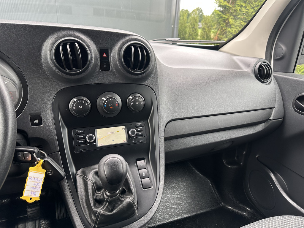 Mercedes-Benz Citan 112 BENZINE 115 PK / BPM VRIJ / 1e EIGENAAR / NAVI / AIRCO / 17 INCH 9
