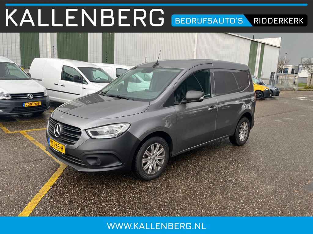 Mercedes-Benz Citan 112 CDI L1 Pro 116PK Automaat / Camera / multistuur / app connect
