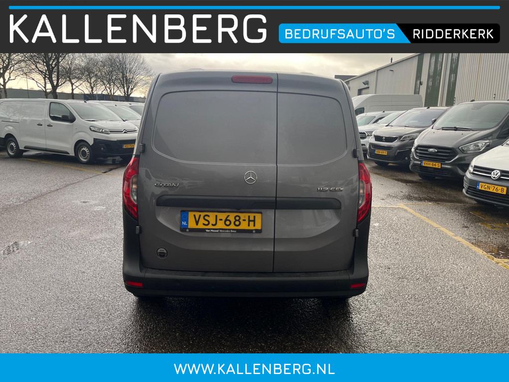 Mercedes-Benz Citan 112 CDI L1 Pro 116PK Automaat / Camera / multistuur / app connect 10