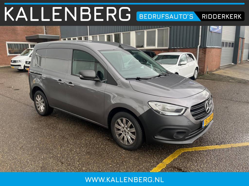 Mercedes-Benz Citan 112 CDI L1 Pro 116PK Automaat / Camera / multistuur / app connect 11