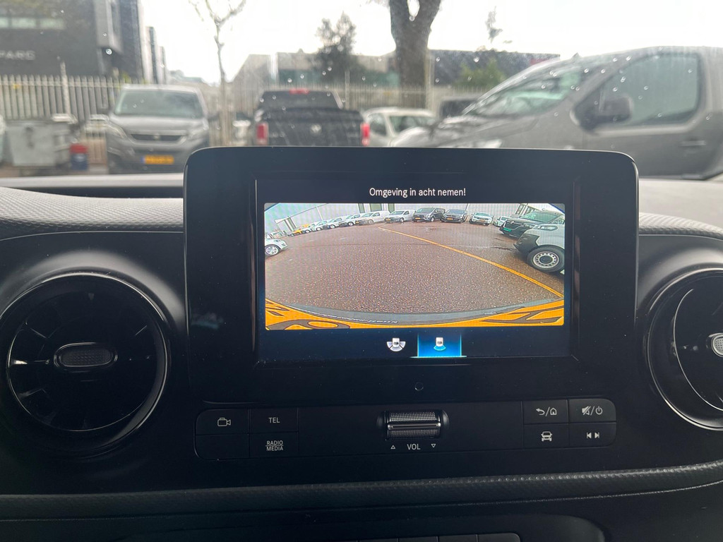 Mercedes-Benz Citan 112 CDI L1 Pro 116PK Automaat / Camera / multistuur / app connect 13
