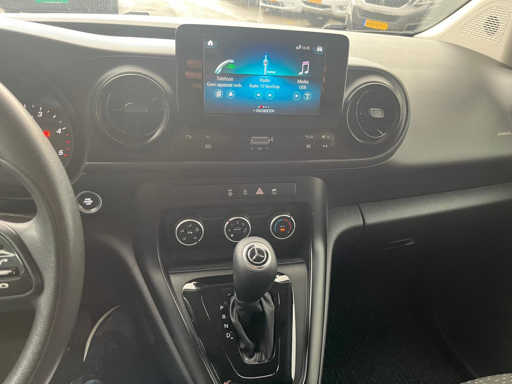 Mercedes-Benz Citan 112 CDI L1 Pro 116PK Automaat / Camera / multistuur / app connect 16