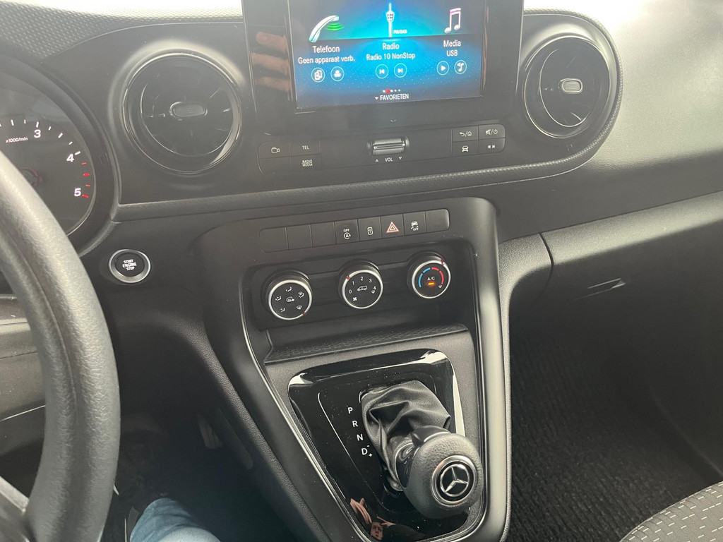 Mercedes-Benz Citan 112 CDI L1 Pro 116PK Automaat / Camera / multistuur / app connect 17