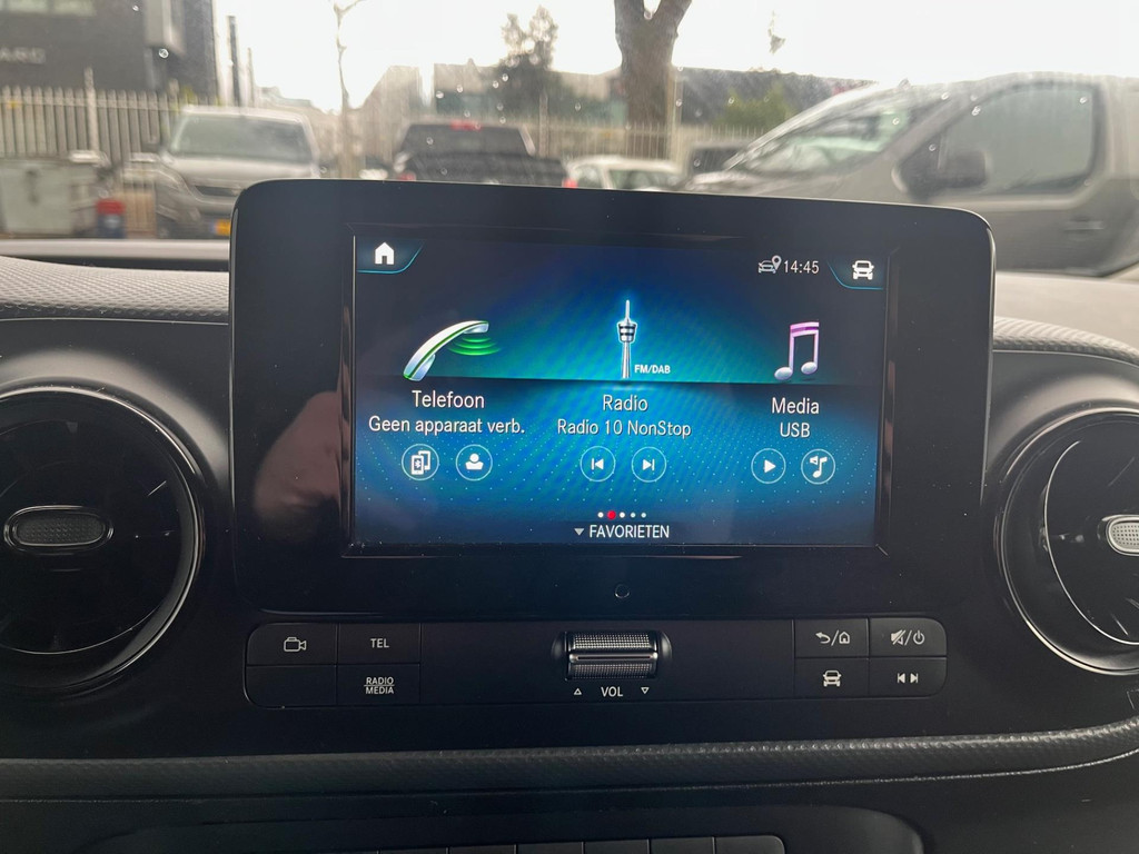 Mercedes-Benz Citan 112 CDI L1 Pro 116PK Automaat / Camera / multistuur / app connect 19