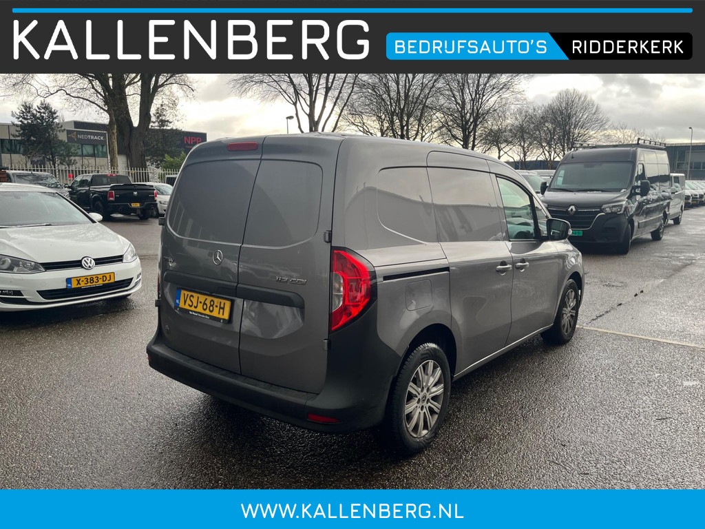 Mercedes-Benz Citan 112 CDI L1 Pro 116PK Automaat / Camera / multistuur / app connect 2