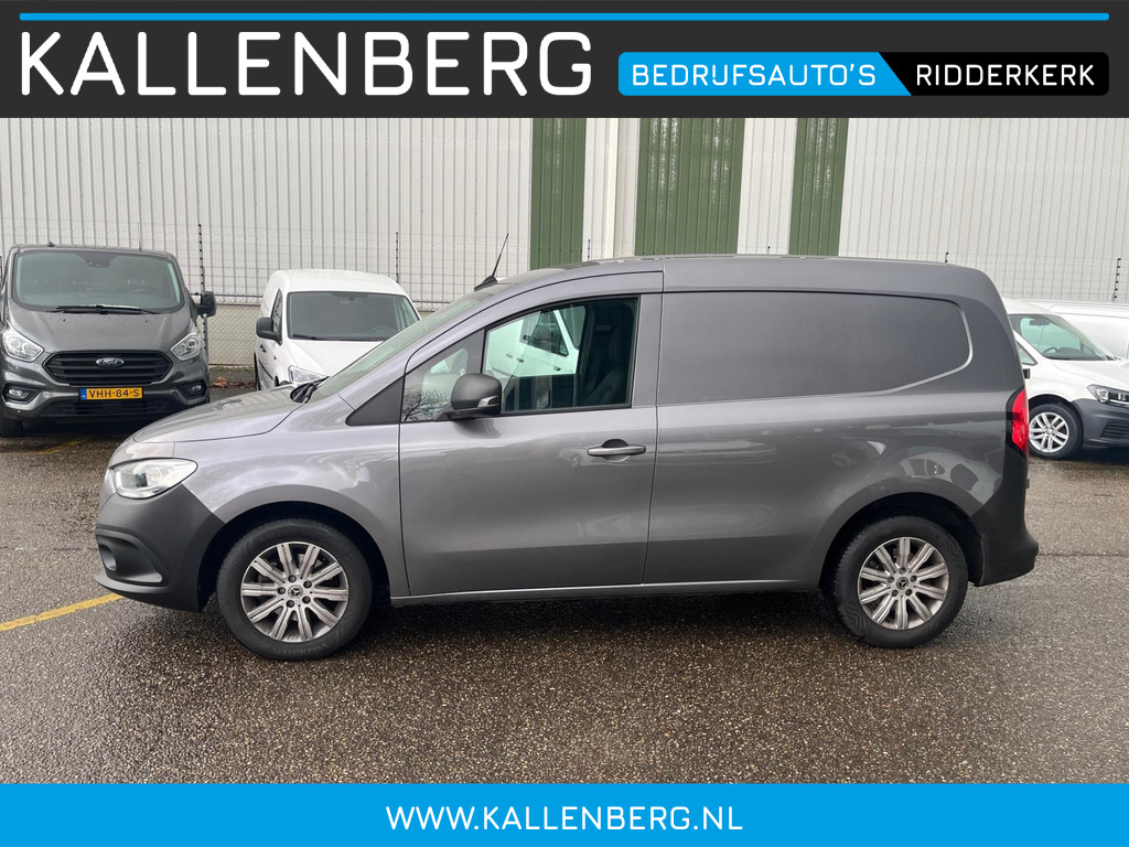 Mercedes-Benz Citan 112 CDI L1 Pro 116PK Automaat / Camera / multistuur / app connect 6