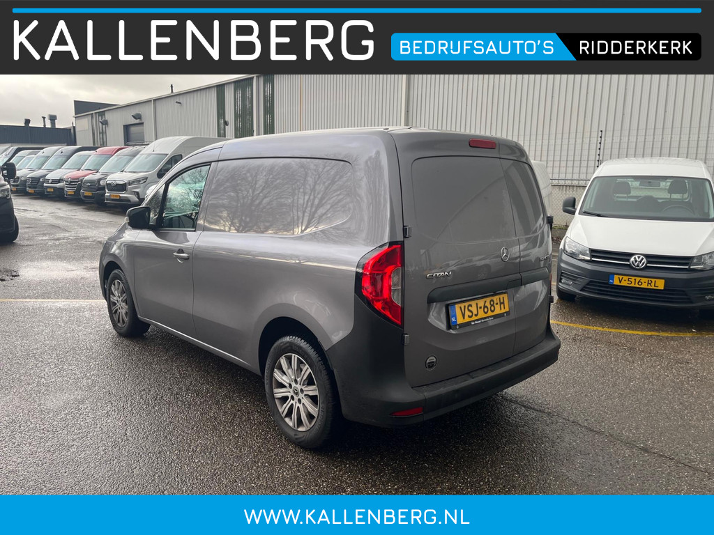 Mercedes-Benz Citan 112 CDI L1 Pro 116PK Automaat / Camera / multistuur / app connect 9