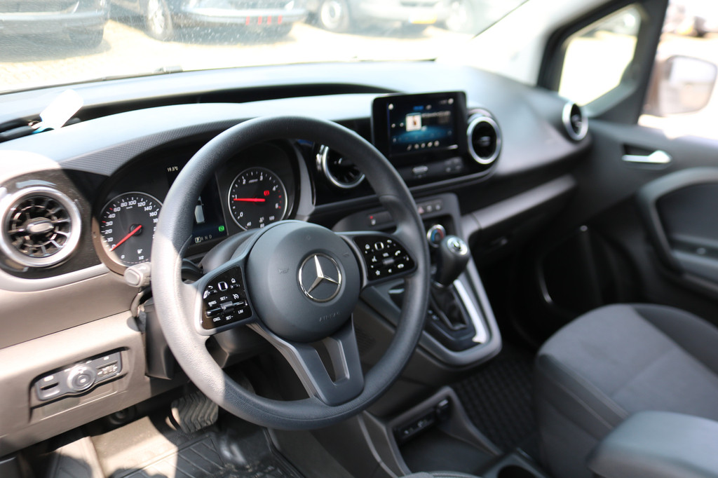 Mercedes-Benz Citan 112 CDI L1 Pro Automaat Navigatie Camera Trekhaak 19