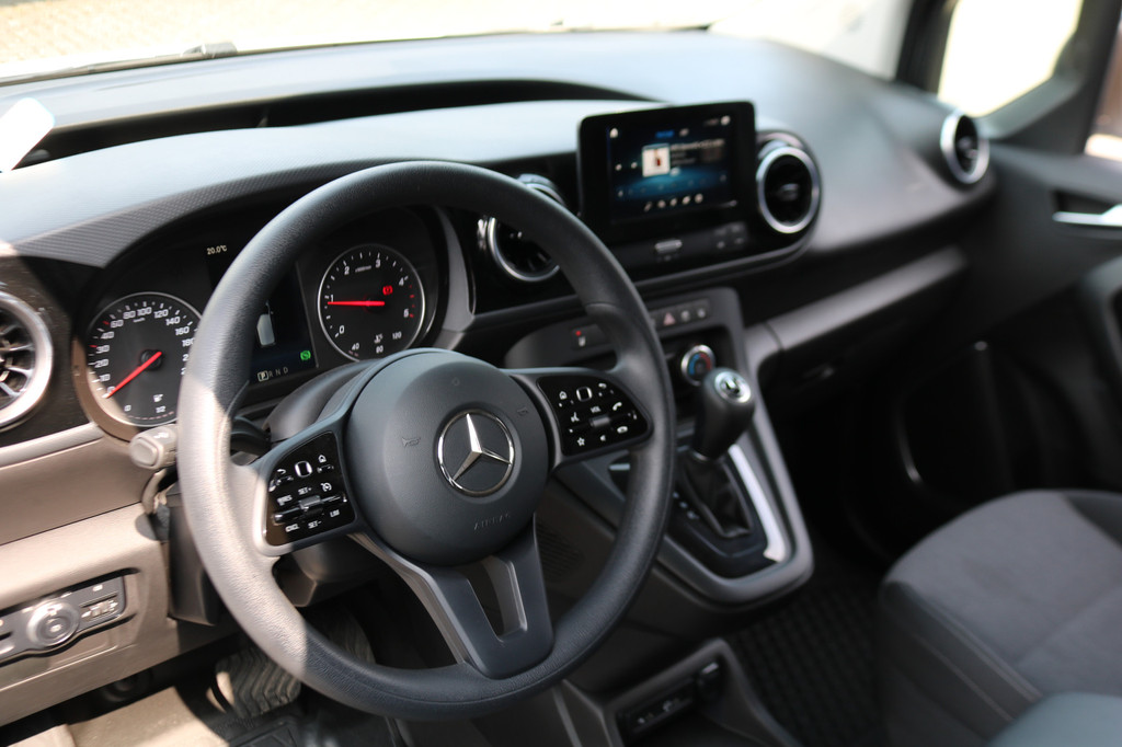Mercedes-Benz Citan 112 CDI L1 Pro Automaat Navigatie Camera Trekhaak 20