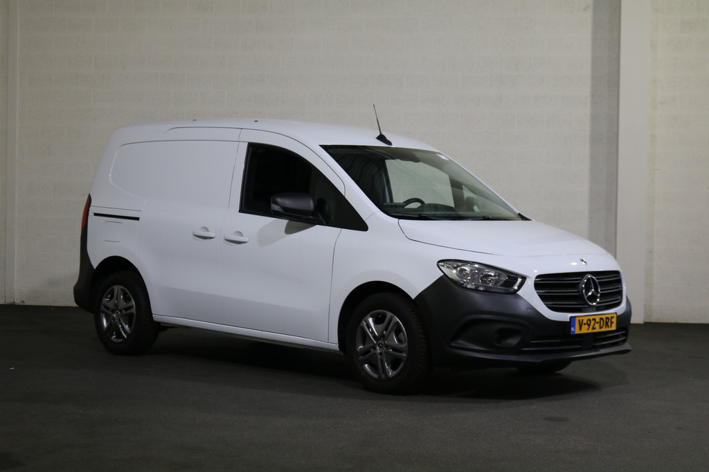 Mercedes-Benz Citan 112 CDI L1 Pro Automaat Navigatie Camera Trekhaak 7