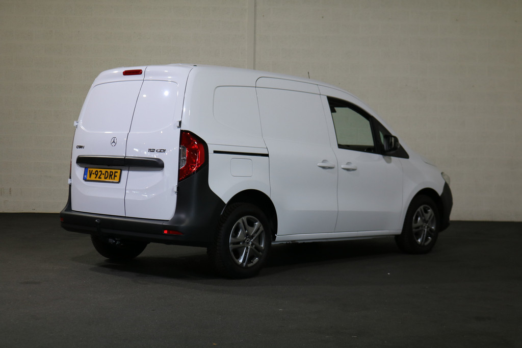 Mercedes-Benz Citan 112 CDI L1 Pro Automaat Navigatie Camera Trekhaak 8