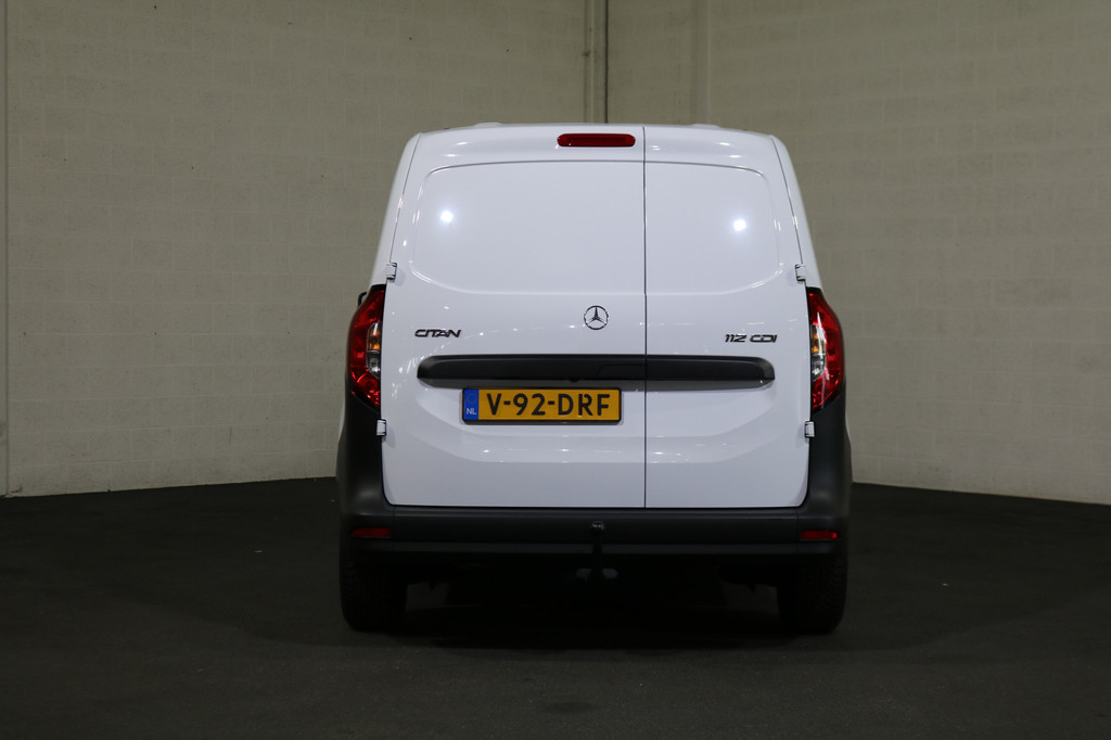 Mercedes-Benz Citan 112 CDI L1 Pro Automaat Navigatie Camera Trekhaak 9