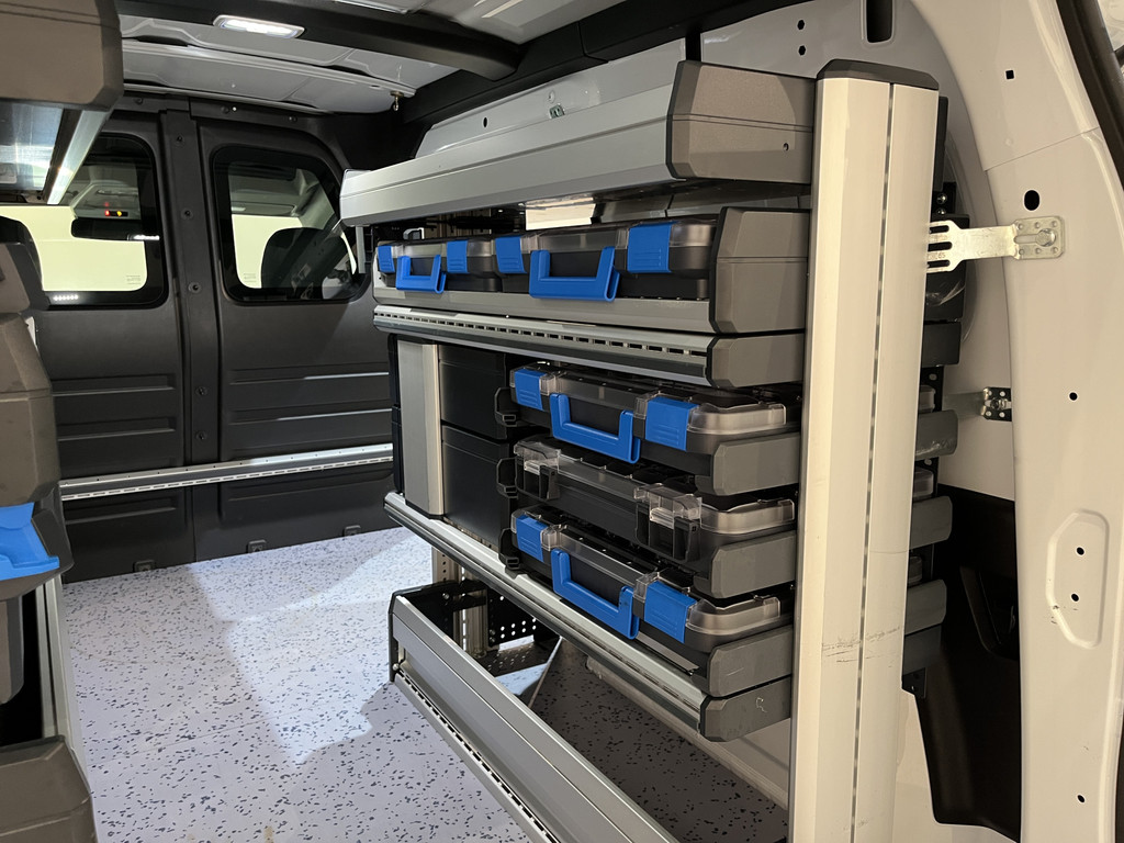 Mercedes-Benz Citan 112 CDI L2 Pro Automaat / Servicebus / Sortimo Inrichting / Euro 6 / Airco / Camera / CarPlay / Navigatie / Klep / LED / 66.400 KM !! 12