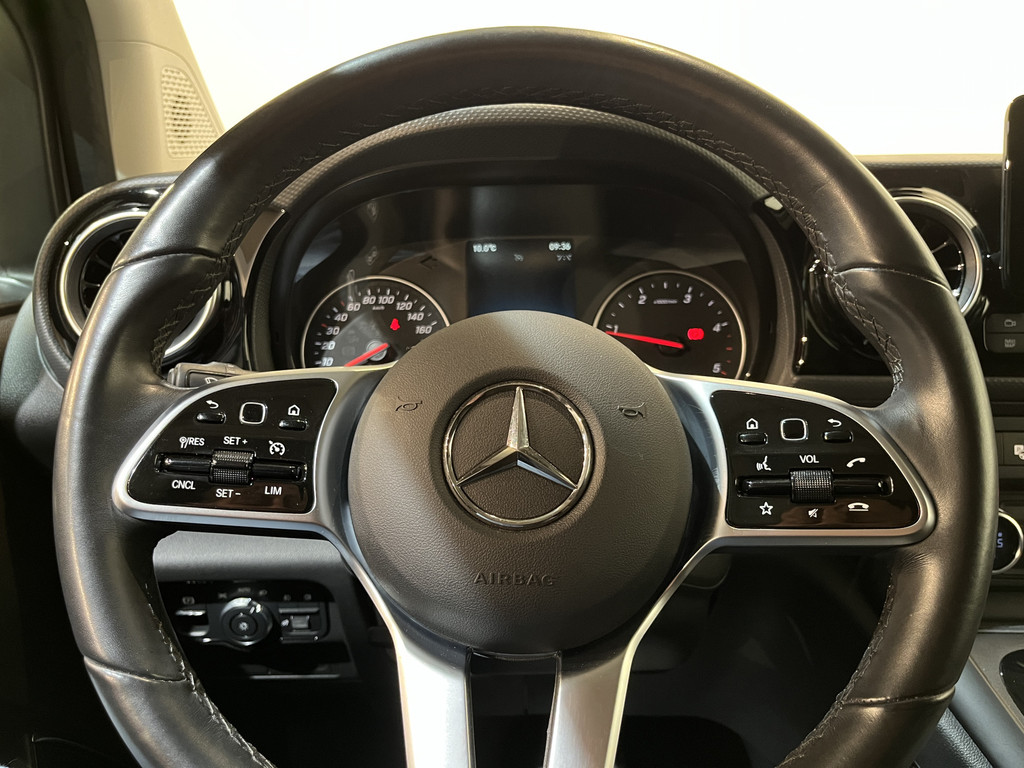 Mercedes-Benz Citan 112 CDI L2 Pro Automaat / Servicebus / Sortimo Inrichting / Euro 6 / Airco / Camera / CarPlay / Navigatie / Klep / LED / 66.400 KM !! 13
