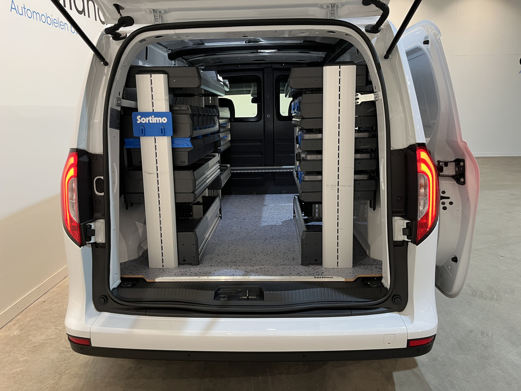 Mercedes-Benz Citan 112 CDI L2 Pro Automaat / Servicebus / Sortimo Inrichting / Euro 6 / Airco / Camera / CarPlay / Navigatie / Klep / LED / 66.400 KM !! 20