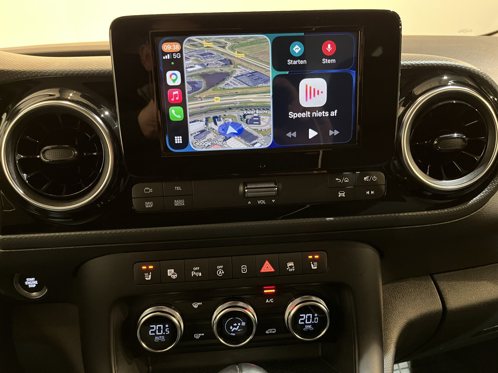 Mercedes-Benz Citan 112 CDI L2 Pro Automaat / Servicebus / Sortimo Inrichting / Euro 6 / Airco / Camera / CarPlay / Navigatie / Klep / LED / 66.400 KM !! 9