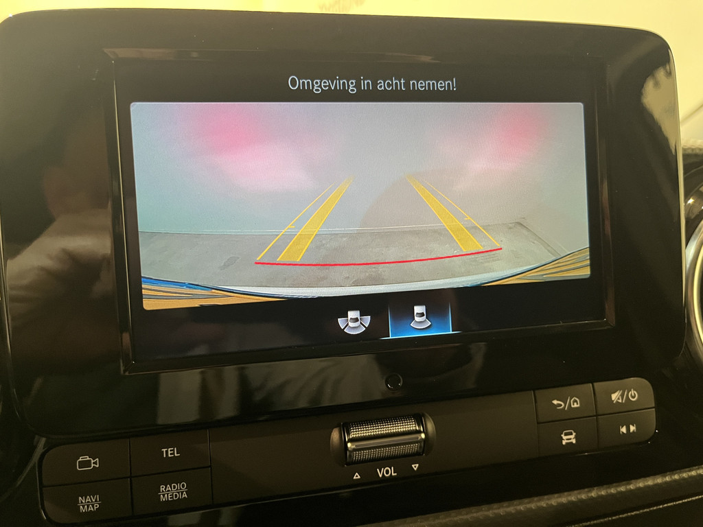 Mercedes-Benz Citan 112 CDI L2 Pro Automaat Servicebus / Sortimo Inrichting / Euro 6 / Airco / Cruise Control / Camera / CarPlay / Klep / Navigatie / 29.000 KM !! 10