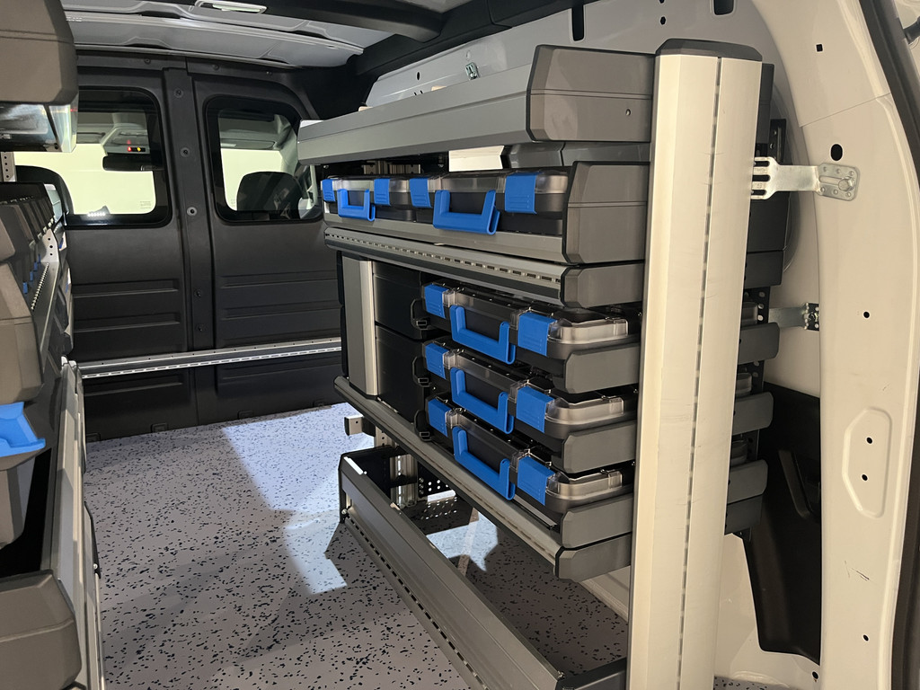 Mercedes-Benz Citan 112 CDI L2 Pro Automaat Servicebus / Sortimo Inrichting / Euro 6 / Airco / Cruise Control / Camera / CarPlay / Klep / Navigatie / 29.000 KM !! 12