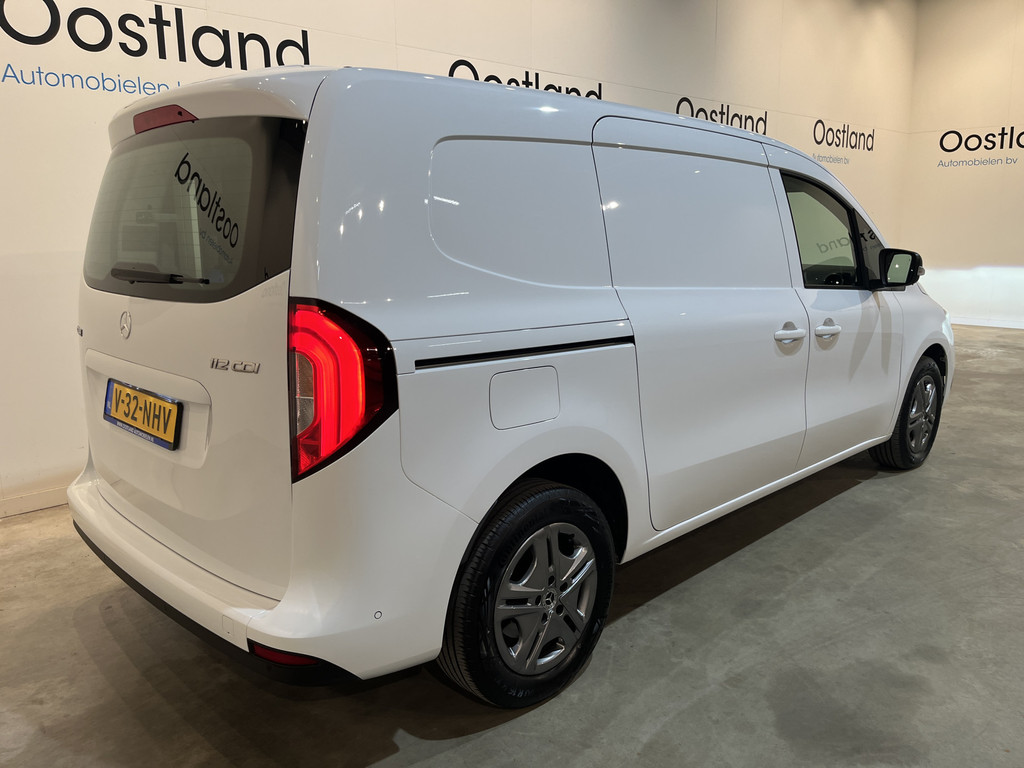 Mercedes-Benz Citan 112 CDI L2 Pro Automaat Servicebus / Sortimo Inrichting / Euro 6 / Airco / Cruise Control / Camera / CarPlay / Klep / Navigatie / 29.000 KM !! 17