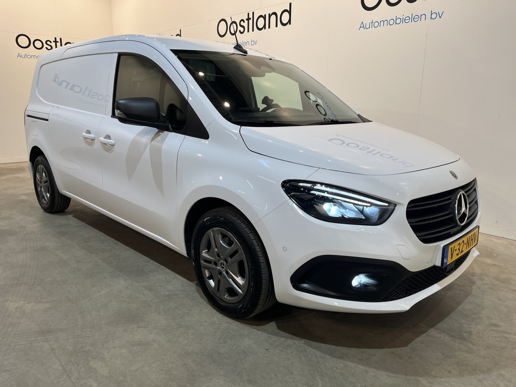 Mercedes-Benz Citan 112 CDI L2 Pro Automaat Servicebus / Sortimo Inrichting / Euro 6 / Airco / Cruise Control / Camera / CarPlay / Klep / Navigatie / 29.000 KM !! 18