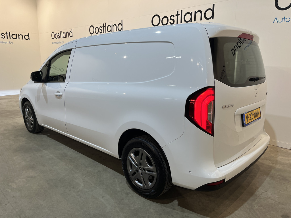 Mercedes-Benz Citan 112 CDI L2 Pro Automaat Servicebus / Sortimo Inrichting / Euro 6 / Airco / Cruise Control / Camera / CarPlay / Klep / Navigatie / 29.000 KM !! 19