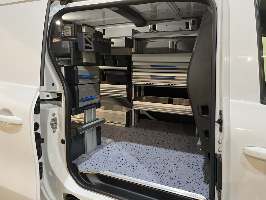 Mercedes-Benz Citan 112 CDI L2 Pro Automaat Servicebus / Sortimo Inrichting / Euro 6 / Airco / Cruise Control / Camera / CarPlay / Klep / Navigatie / 29.000 KM !! 20