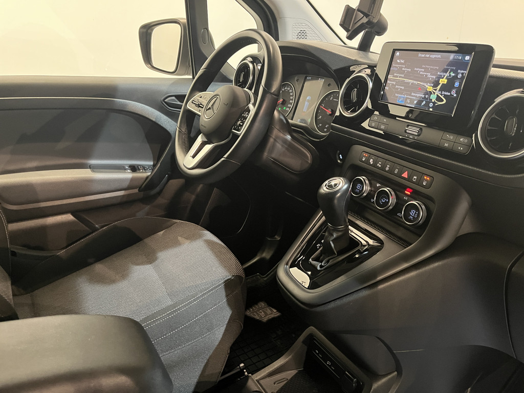 Mercedes-Benz Citan 112 CDI L2 Pro Automaat Servicebus / Sortimo Inrichting / Euro 6 / Airco / Cruise Control / Camera / CarPlay / Klep / Navigatie / 29.000 KM !! 21