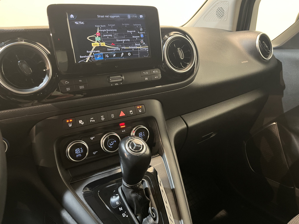 Mercedes-Benz Citan 112 CDI L2 Pro Automaat Servicebus / Sortimo Inrichting / Euro 6 / Airco / Cruise Control / Camera / CarPlay / Klep / Navigatie / 29.000 KM !! 7