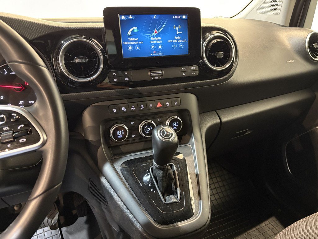 Mercedes-Benz Citan 112 CDI L2 Pro Automaat Servicebus / Sortimo Inrichting / Euro 6 / Airco / Cruise Control / Camera / CarPlay / Navigatie / 52.000 KM !! 11