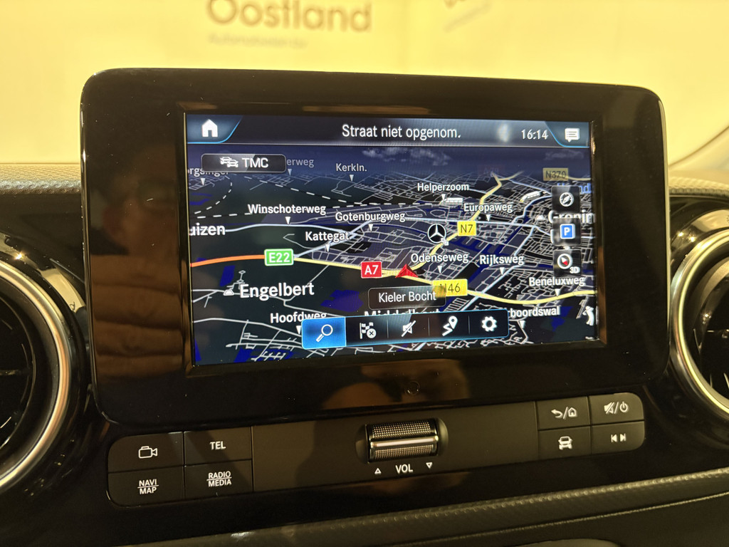 Mercedes-Benz Citan 112 CDI L2 Pro Automaat Servicebus / Sortimo Inrichting / Euro 6 / Airco / Cruise Control / Camera / CarPlay / Navigatie / 52.000 KM !! 13