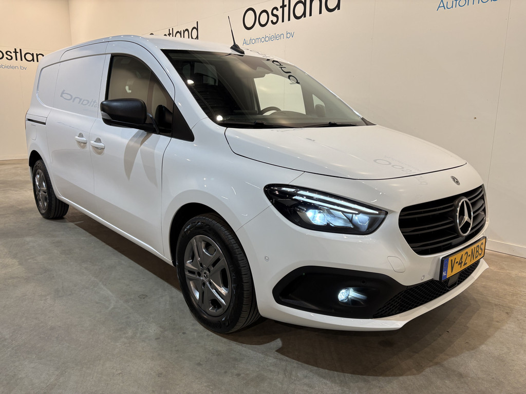 Mercedes-Benz Citan 112 CDI L2 Pro Automaat Servicebus / Sortimo Inrichting / Euro 6 / Airco / Cruise Control / Camera / CarPlay / Navigatie / 52.000 KM !! 19