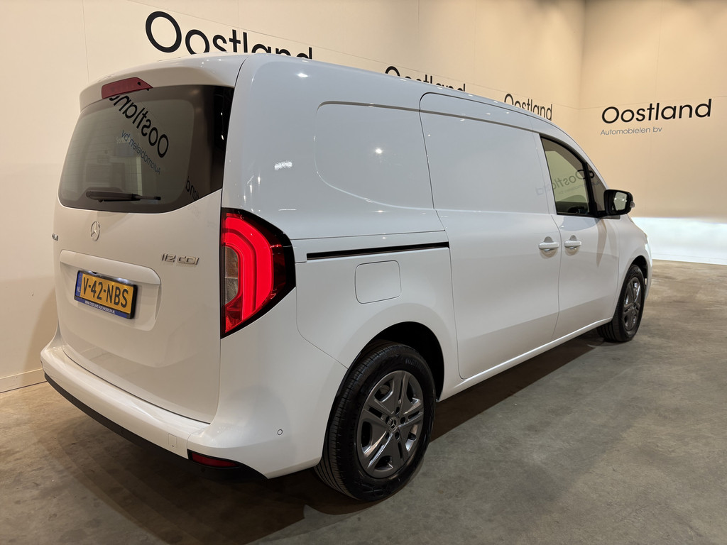 Mercedes-Benz Citan 112 CDI L2 Pro Automaat Servicebus / Sortimo Inrichting / Euro 6 / Airco / Cruise Control / Camera / CarPlay / Navigatie / 52.000 KM !! 20