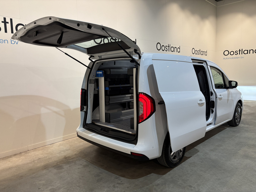 Mercedes-Benz Citan 112 CDI L2 Pro Automaat Servicebus / Sortimo Inrichting / Euro 6 / Airco / Cruise Control / Camera / CarPlay / Navigatie / 52.000 KM !! 21