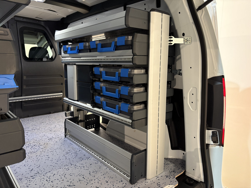 Mercedes-Benz Citan 112 CDI L2 Pro Automaat Servicebus / Sortimo Inrichting / Euro 6 / Airco / Cruise Control / Camera / CarPlay / Navigatie / 52.000 KM !! 7