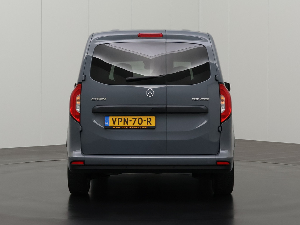 Mercedes-Benz Citan 112CDI Pro | Led | Navigatie | Camera | Airco | Cruise 11