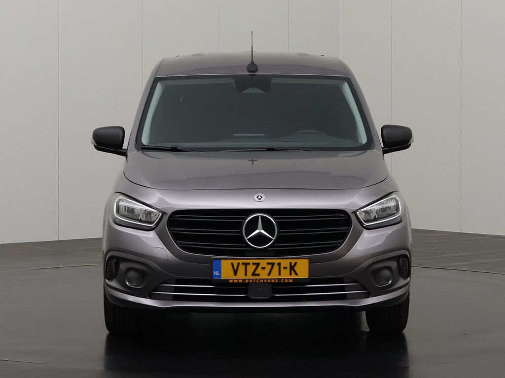 Mercedes-Benz Citan 112CDI Pro | Multimedia | Trekhaak | Airco | Cruise | Betimmering 10