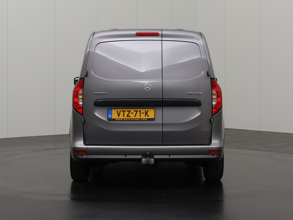 Mercedes-Benz Citan 112CDI Pro | Multimedia | Trekhaak | Airco | Cruise | Betimmering 11
