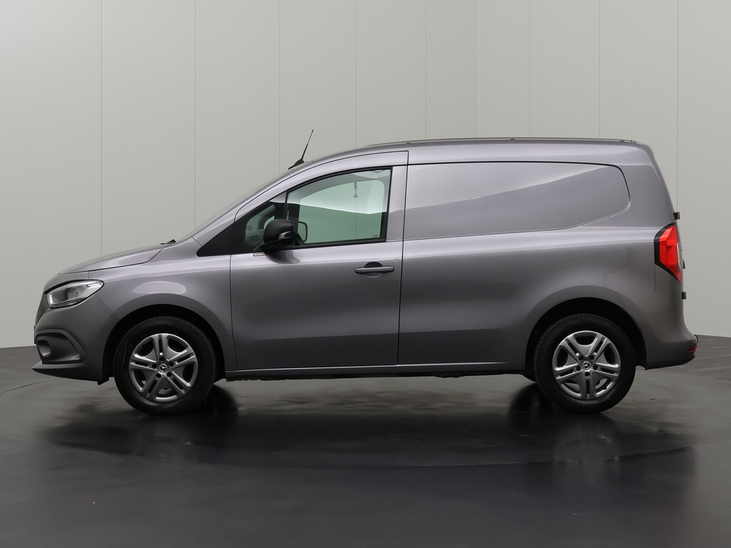 Mercedes-Benz Citan 112CDI Pro | Multimedia | Trekhaak | Airco | Cruise | Betimmering 12