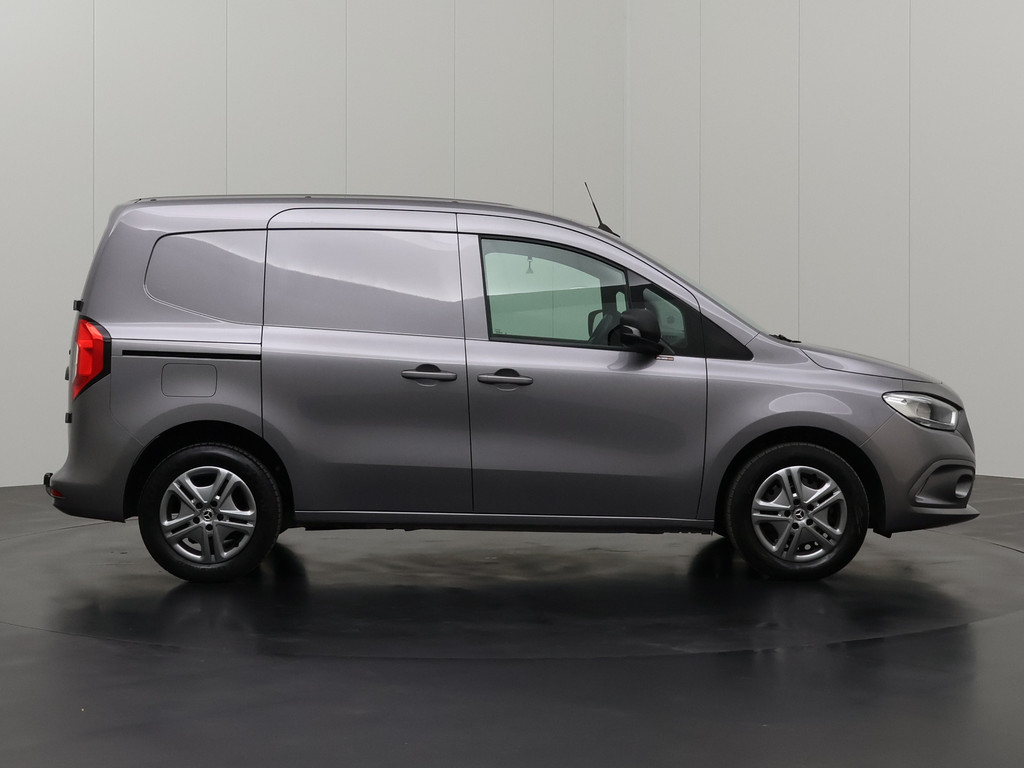 Mercedes-Benz Citan 112CDI Pro | Multimedia | Trekhaak | Airco | Cruise | Betimmering 13