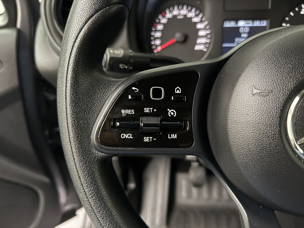 Mercedes-Benz Citan 112CDI Pro | Multimedia | Trekhaak | Airco | Cruise | Betimmering 15