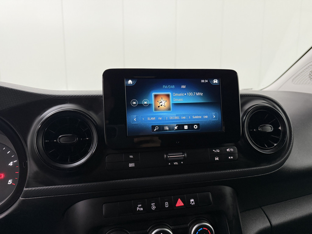 Mercedes-Benz Citan 112CDI Pro | Multimedia | Trekhaak | Airco | Cruise | Betimmering 17