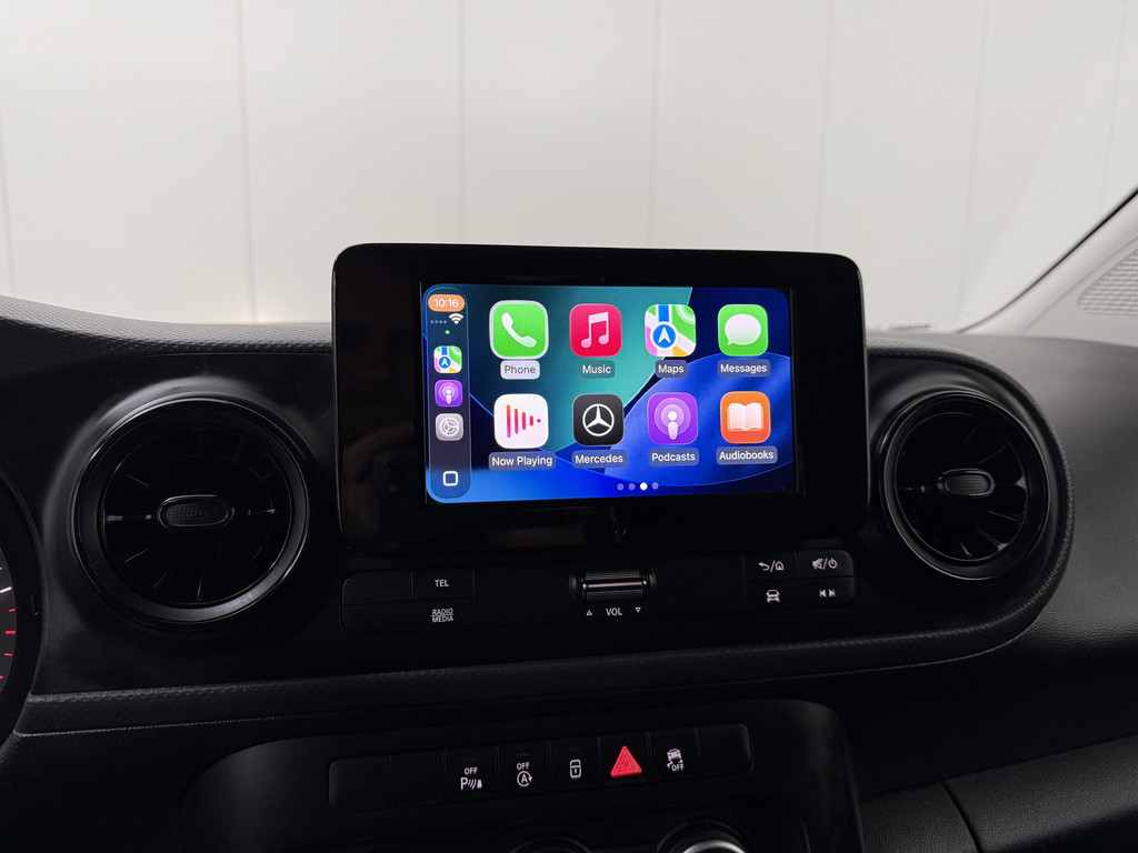 Mercedes-Benz Citan 112CDI Pro | Multimedia | Trekhaak | Airco | Cruise | Betimmering 18