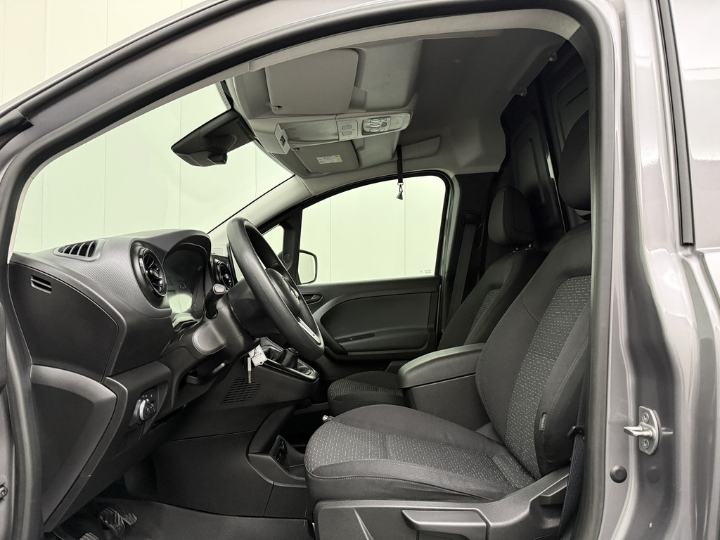 Mercedes-Benz Citan 112CDI Pro | Multimedia | Trekhaak | Airco | Cruise | Betimmering 19