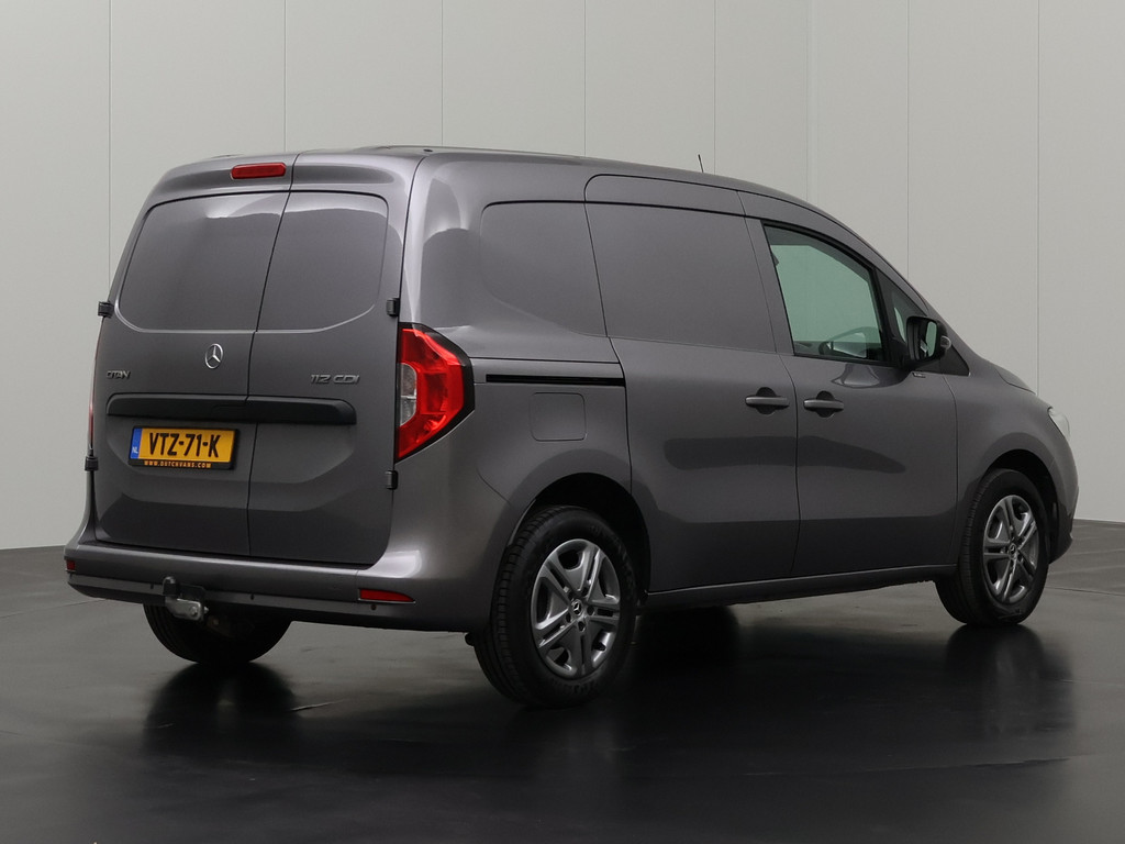 Mercedes-Benz Citan 112CDI Pro | Multimedia | Trekhaak | Airco | Cruise | Betimmering 2