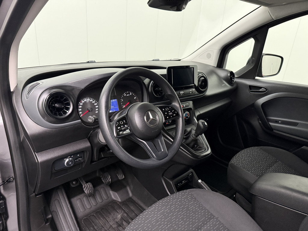 Mercedes-Benz Citan 112CDI Pro | Multimedia | Trekhaak | Airco | Cruise | Betimmering 3