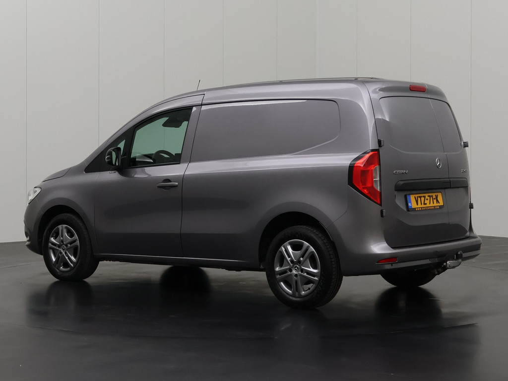 Mercedes-Benz Citan 112CDI Pro | Multimedia | Trekhaak | Airco | Cruise | Betimmering 6