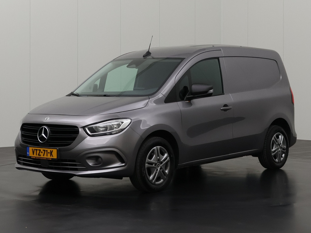 Mercedes-Benz Citan 112CDI Pro | Multimedia | Trekhaak | Airco | Cruise | Betimmering 7