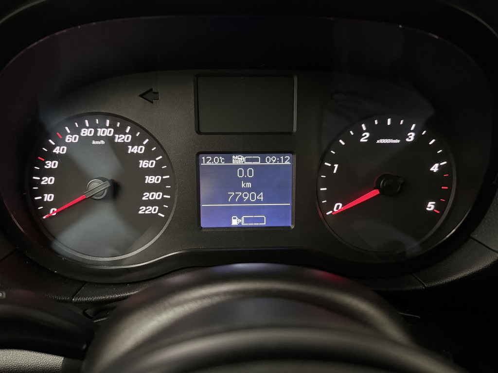 Mercedes-Benz Citan 112CDI Pro | Multimedia | Trekhaak | Airco | Cruise | Betimmering 9