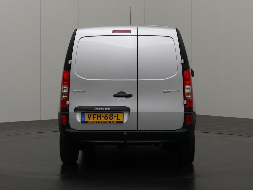 Mercedes-Benz Citan BlueEFFICIENCY | Airco | Cruise | Trekhaak 11