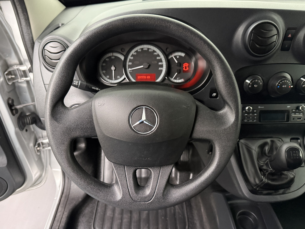 Mercedes-Benz Citan BlueEFFICIENCY | Airco | Cruise | Trekhaak 14
